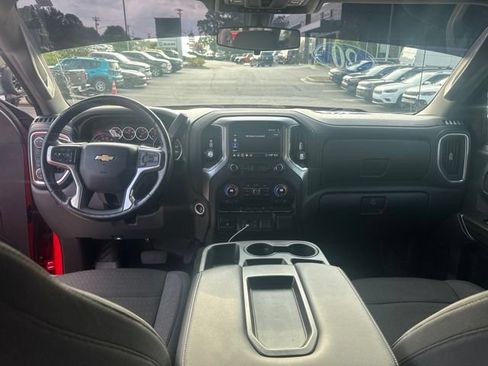 Used 2020 Chevrolet Silverado 1500 LT w/ All-Star Edition RWD image 15