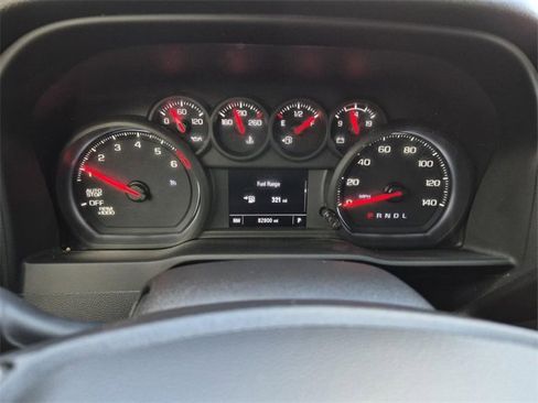 Used 2022 Chevrolet Silverado 1500 Custom image 27