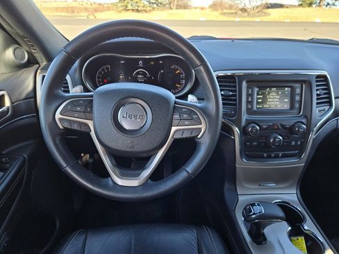 Used 2015 Jeep Grand Cherokee Limited image 15