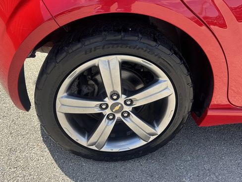 Used 2013 Chevrolet Sonic RS image 13