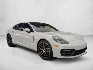 Used 2022 Porsche Panamera video 3