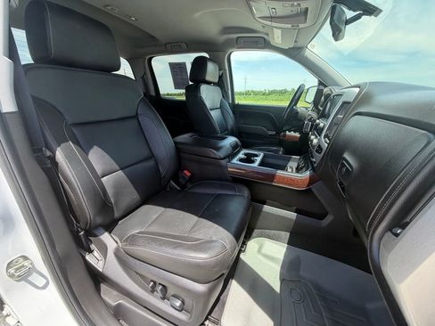 Used 2018 GMC Sierra 1500 SLT w/ SLT Premium Package AWD/4WD image 31