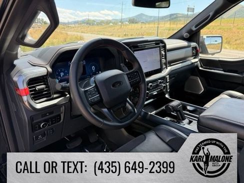 Used 2025 Ford F150 Raptor AWD/4WD image 16