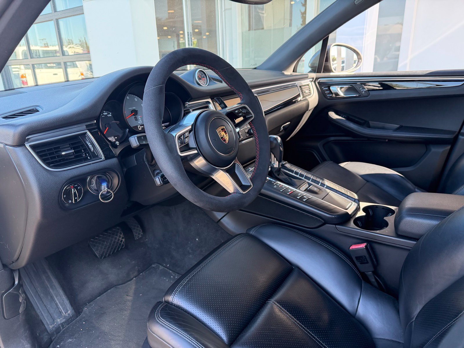 Used 2016 Porsche Macan S AWD/4WD image 12