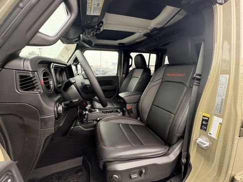 New 2026 Jeep Gladiator Rubicon image 19