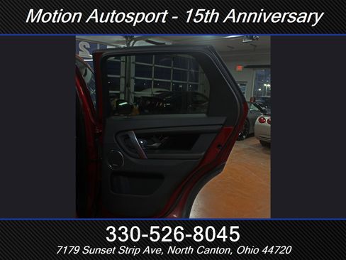 Used 2022 Land Rover Discovery Sport S R-Dynamic image 38