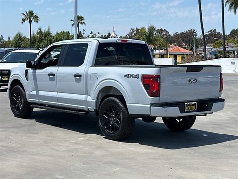 New 2025 Ford F150 STX w/ STX Black Appearance Package image 4