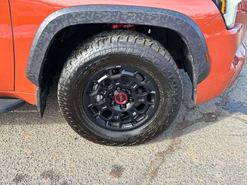 Used 2024 Toyota Sequoia TRD Pro image 5