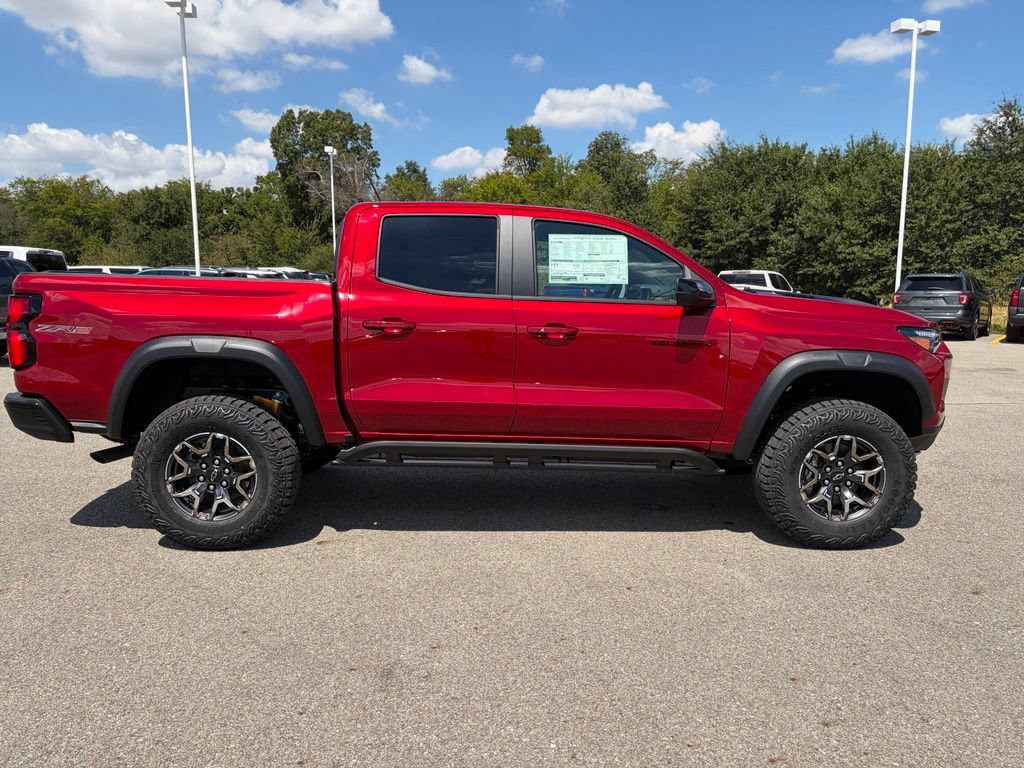 New 2026 Chevrolet Colorado ZR2 w/ Technology Package AWD/4WD image 6