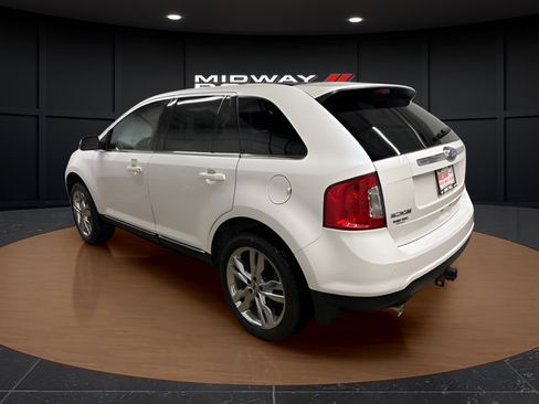 Used 2012 Ford Edge Limited AWD/4WD image 3