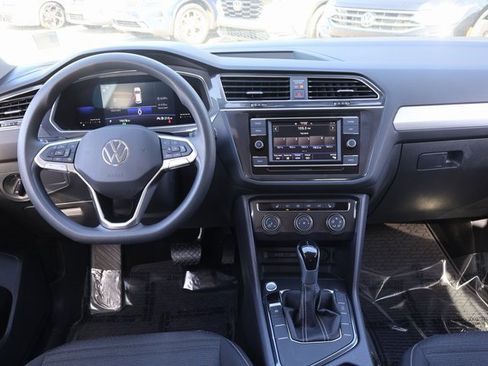 Certified 2023 Volkswagen Tiguan S image 14