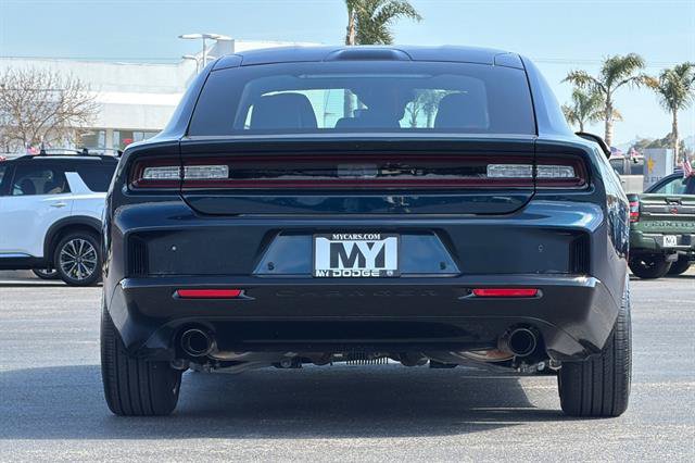 New 2026 Dodge Charger R/T w/ Driver Convenience Group AWD/4WD image 4