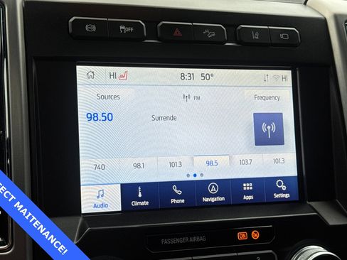 Certified 2021 Ford F350 Platinum image 18