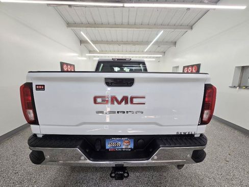 Used 2024 GMC Sierra 2500 Pro w/ Fleet Convenience Package AWD/4WD image 5