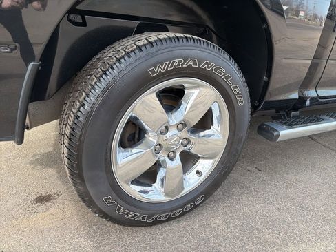 Used 2018 RAM 1500 Big Horn AWD/4WD image 11