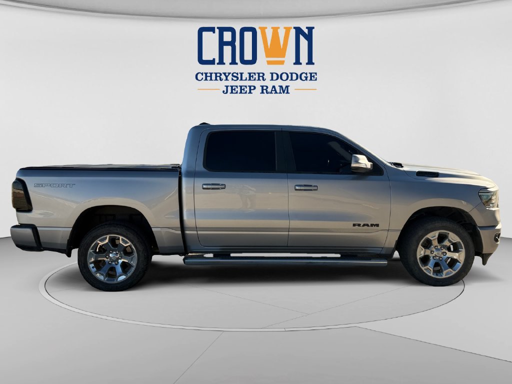 Used 2021 RAM 1500 Big Horn AWD/4WD image 6