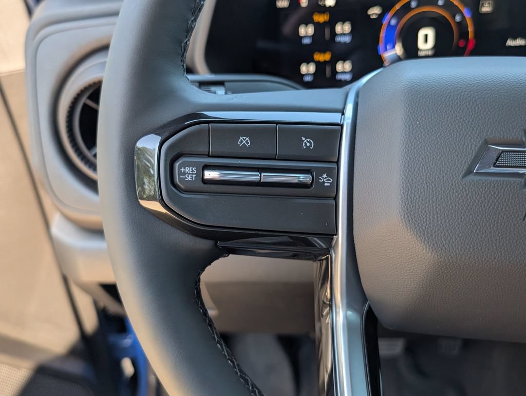 New 2026 Chevrolet Colorado Trail Boss AWD/4WD image 16