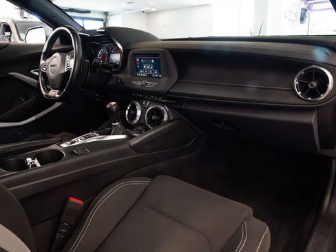 Used 2023 Chevrolet Camaro LT RWD image 20