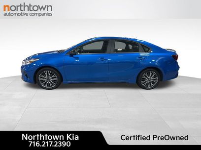 Certified 2023 Kia Forte GT-Line
