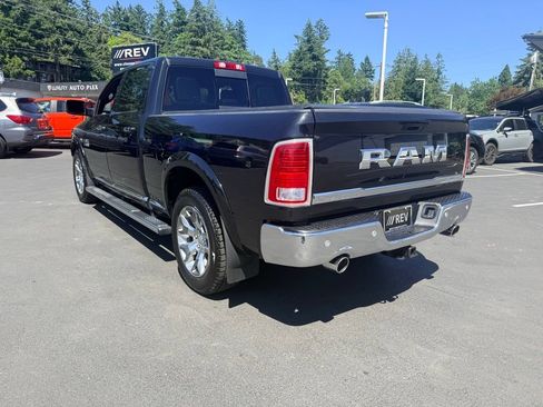 Used 2017 RAM 1500 Limited AWD/4WD image 3