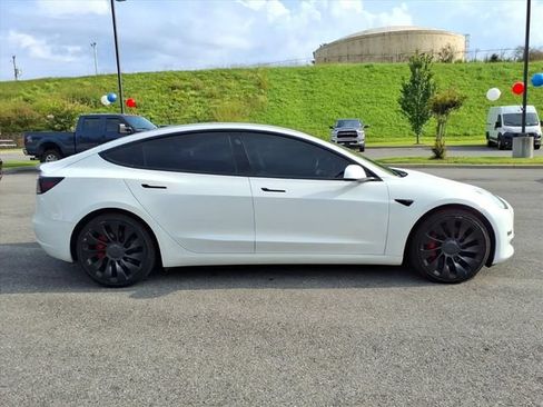 Used 2022 Tesla Model 3 Performance AWD/4WD image 4