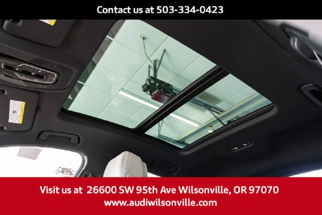 Used 2024 Audi Q8 e-tron Premium Plus w/ Premium Plus Package AWD/4WD image 21