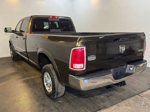 Used 2013 RAM 2500 Longhorn w/ Convenience Group AWD/4WD image 4