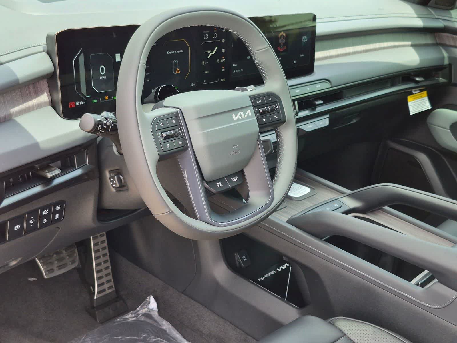 New 2027 Kia Telluride X-Line SX Prestige w/ Towing Package AWD/4WD image 2