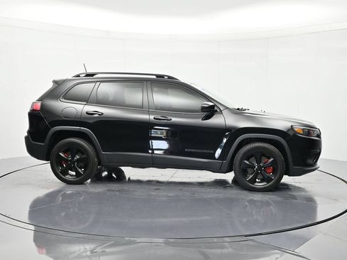Used 2020 Jeep Cherokee Latitude Plus FWD image 4