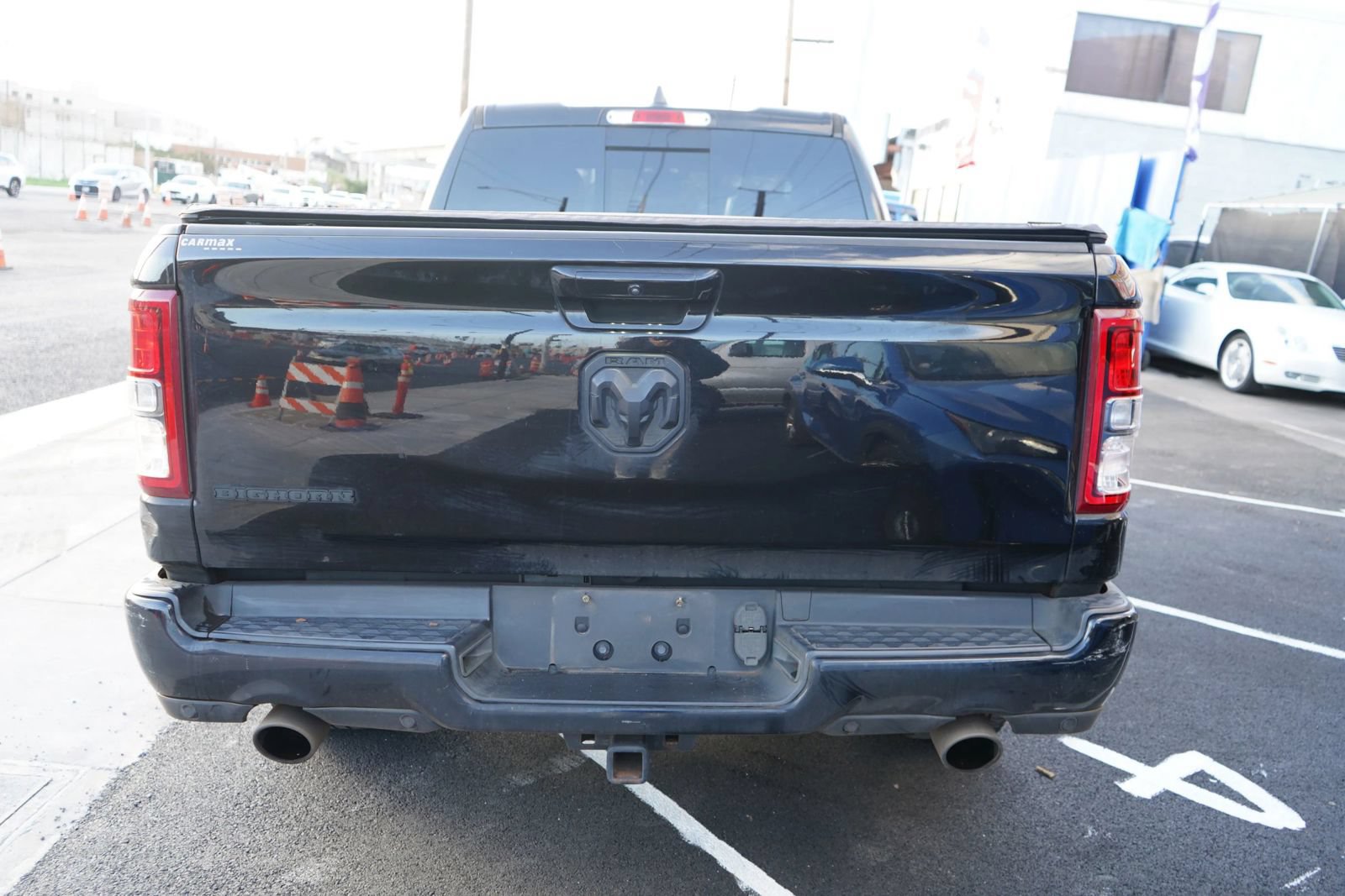 Used 2022 RAM 1500 Big Horn RWD image 6