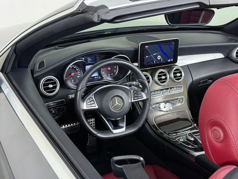 Used 2017 Mercedes-Benz C 300 C300 Coupe image 24