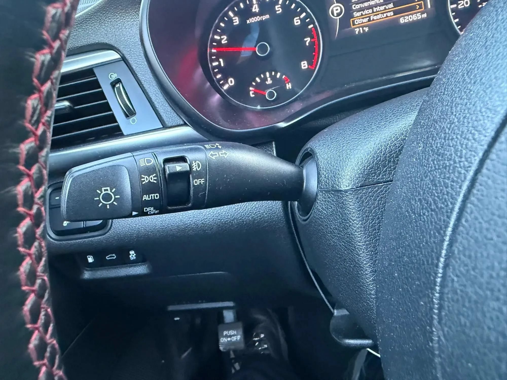 Used 2018 Kia Optima SX FWD image 16