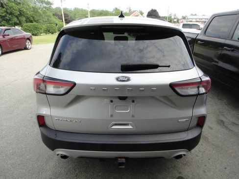 Used 2020 Ford Escape Titanium AWD/4WD image 5