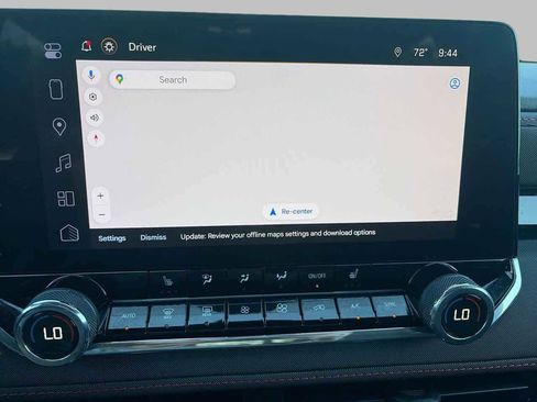 Used 2025 Chevrolet Colorado Z71 AWD/4WD image 19