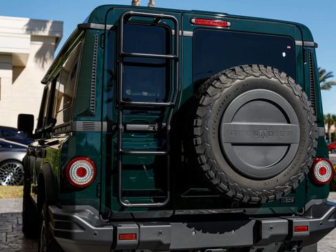 New 2025 INEOS Grenadier Fieldmaster Edition image 26