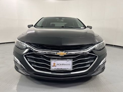 Used 2022 Chevrolet Malibu LS FWD image 25