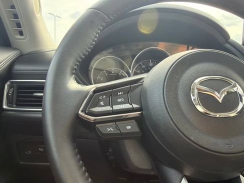 Used 2025 MAZDA CX-5 AWD 2.5 S w/ Preferred Package image 37