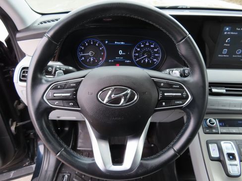 Used 2022 Hyundai Palisade SEL w/ Convenience Package image 16
