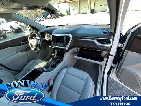 Used 2018 GMC Acadia SLT image 27