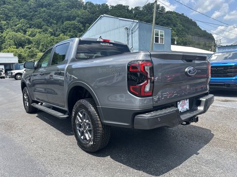 New 2026 Ford Ranger XLT w/ Trailer Tow Package AWD/4WD image 5