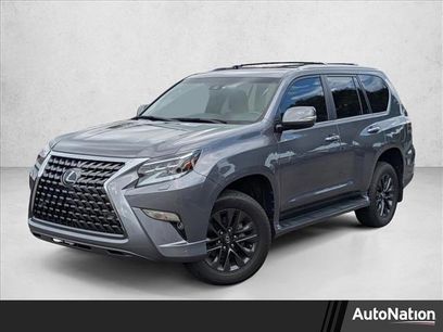 Used 2021 Lexus GX 460 Premium