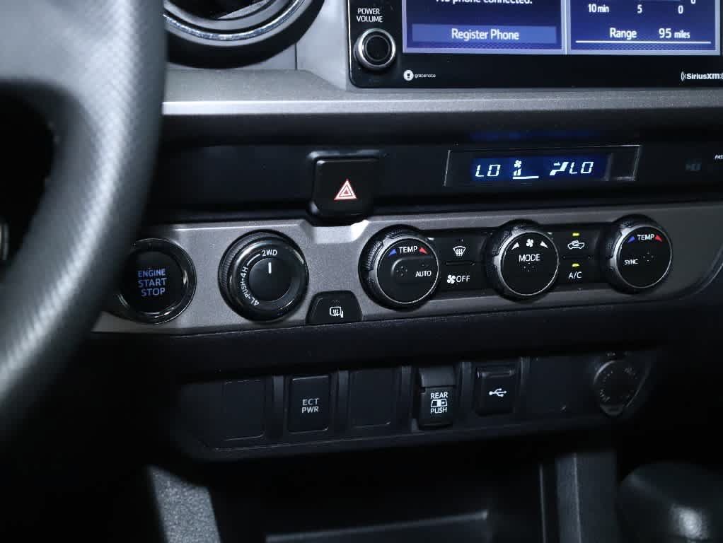 Certified 2023 Toyota Tacoma SR5 AWD/4WD image 26