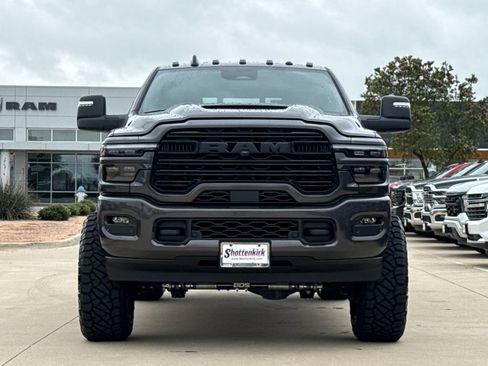 New 2026 RAM 2500 Laramie w/ Night Edition AWD/4WD image 2