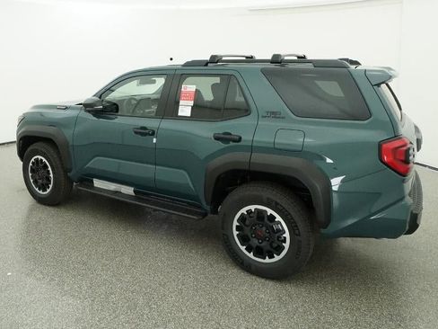 New 2025 Toyota 4Runner TRD Off-Road image 37