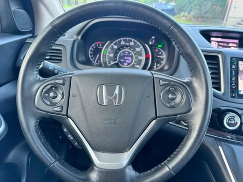 Used 2015 Honda CR-V EX-L image 12