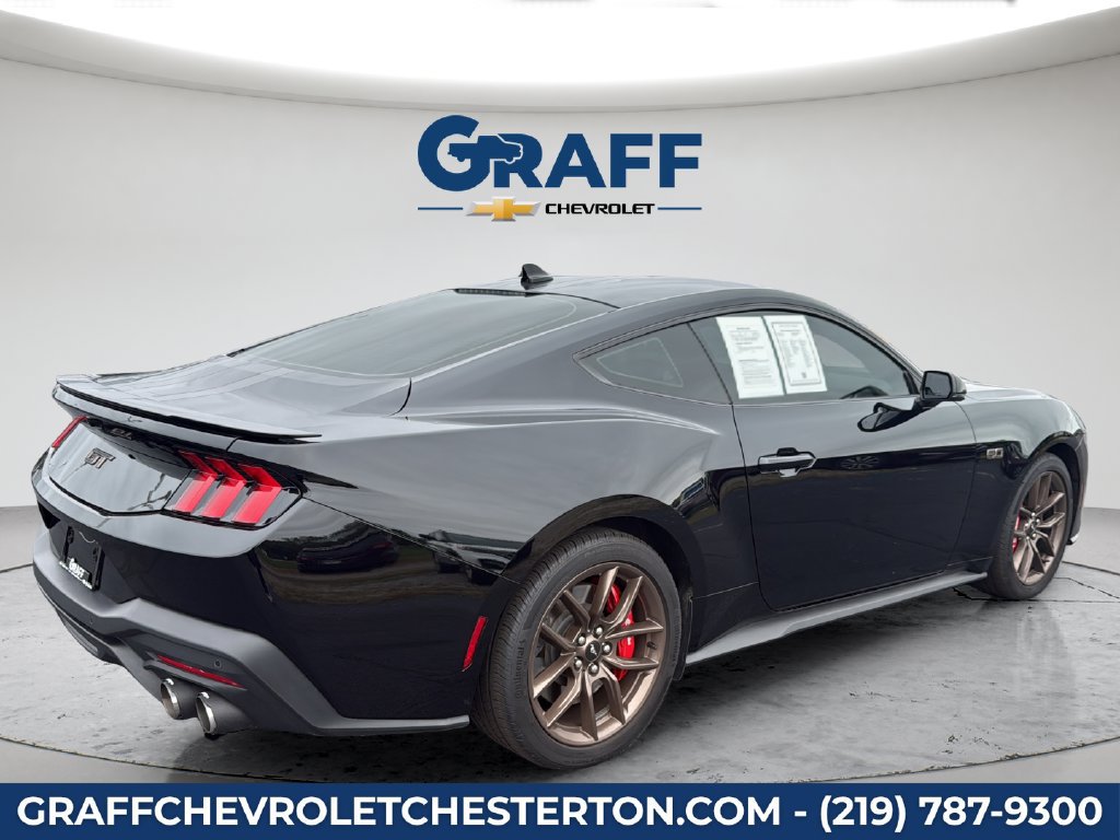 Used 2024 Ford Mustang GT Premium RWD image 15