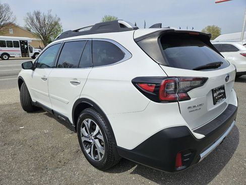 Used 2021 Subaru Outback Touring XT image 3