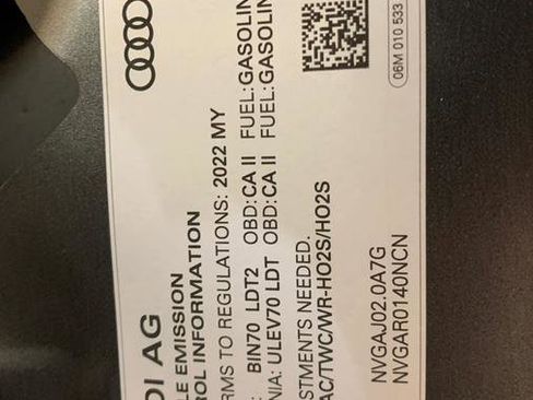 Used 2022 Audi Q5 2.0T Premium image 62