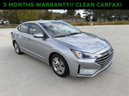 Used 2020 Hyundai Elantra Value Edition w/ Cargo Package (C1) image 1