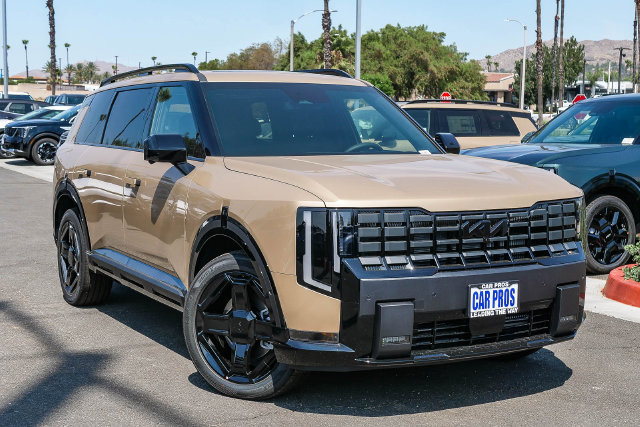 New 2027 Kia Telluride X-Line SX Prestige AWD/4WD image 1
